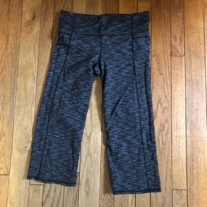 Athleta cropped legging